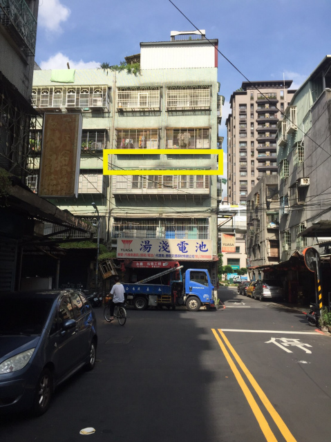 新莊福壽街至幸福站必經主要巷道，曝光率高